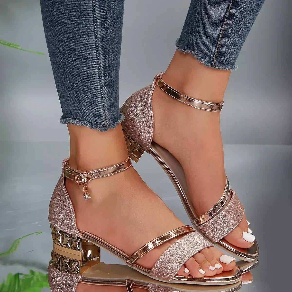 Sasha Comfort Sandals