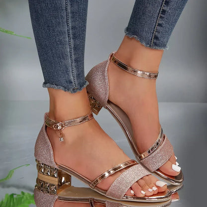 Sasha Comfort Sandals