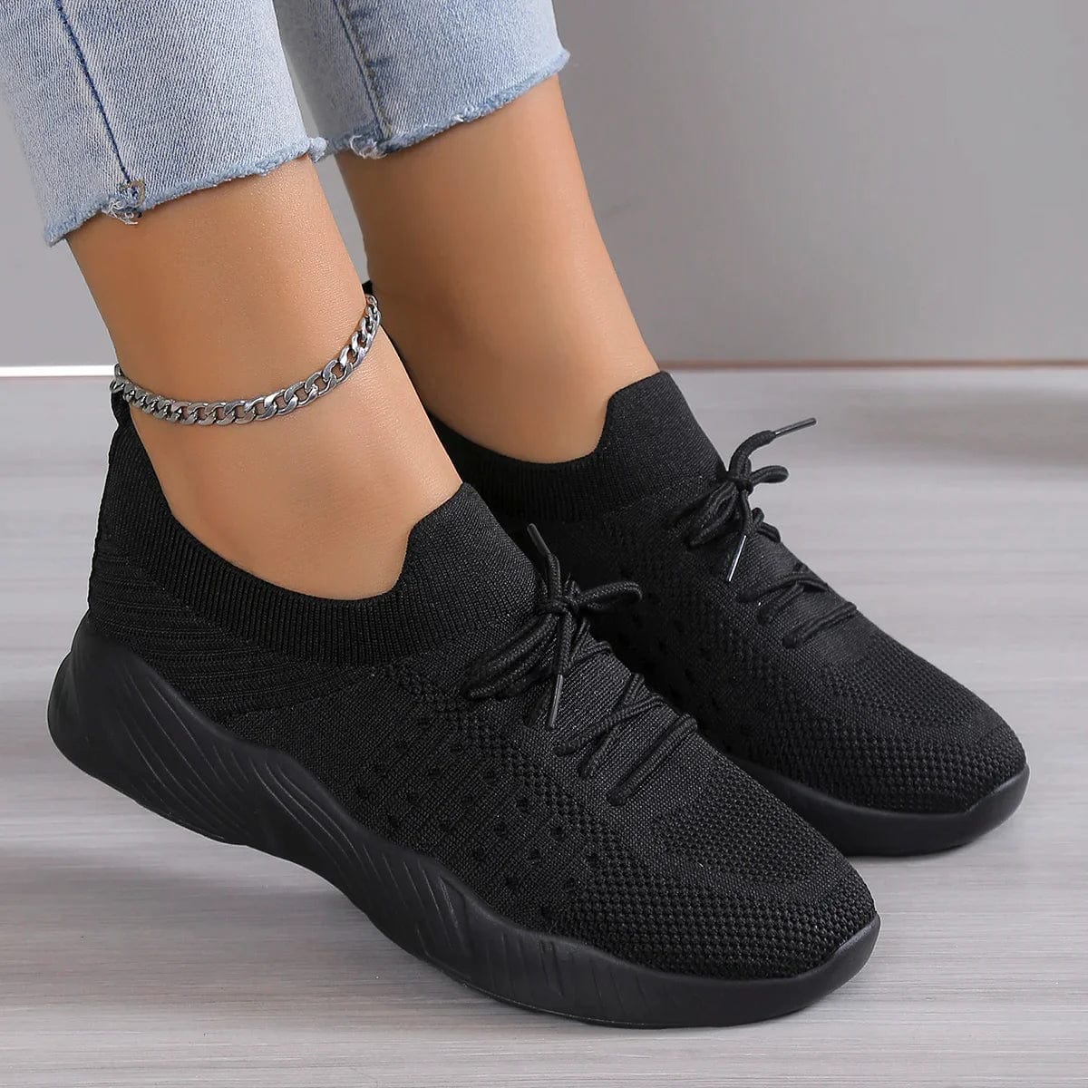 Cecily Orthopedic Slip-On Shoes
