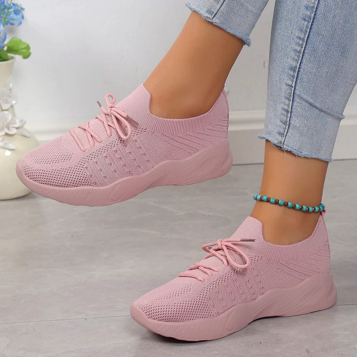 Cecily Orthopedic Slip-On Shoes