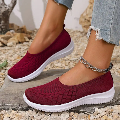 Estella Orthopedic Slip-Ons