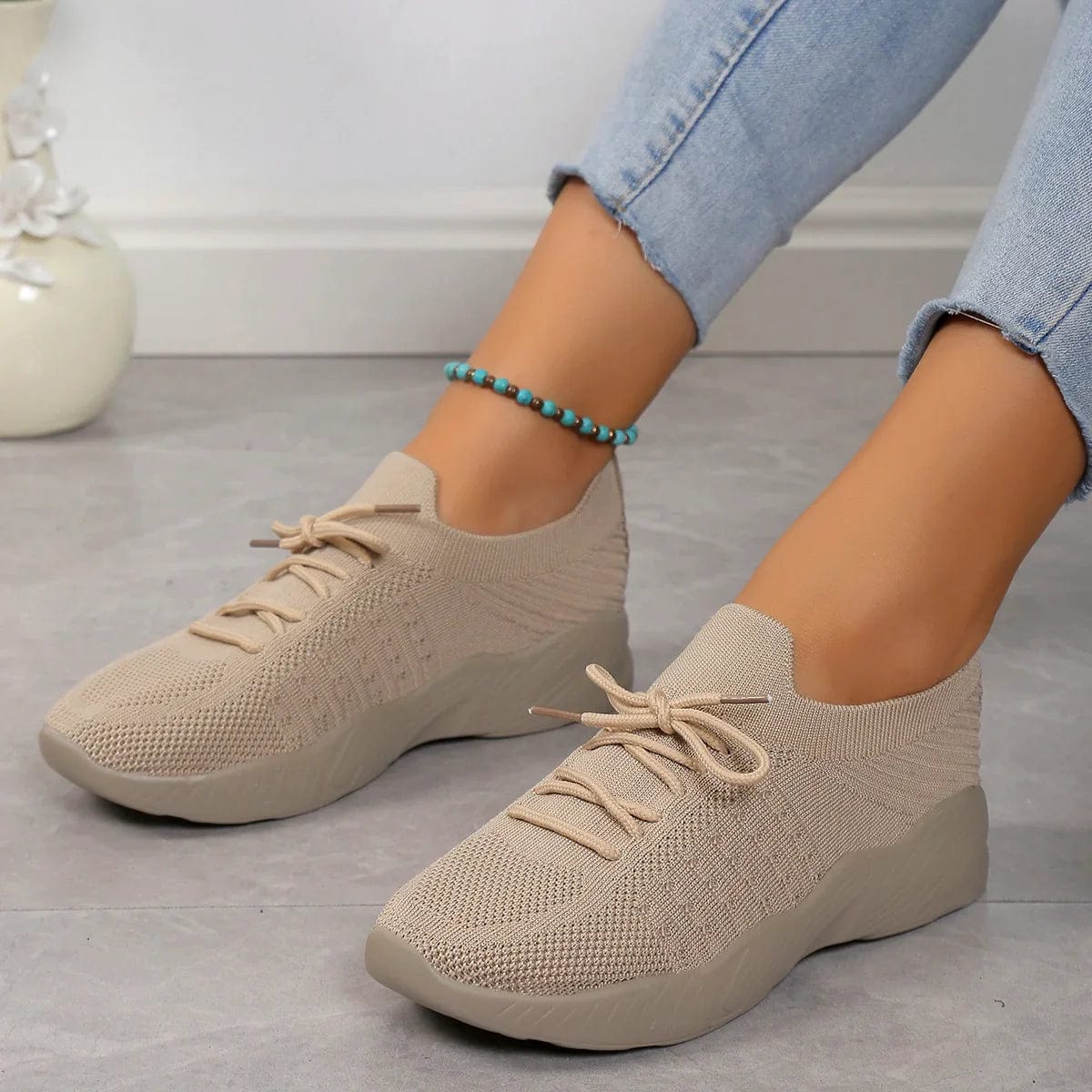 Cecily Orthopedic Slip-On Shoes