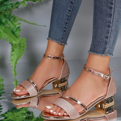 Sasha Comfort Sandals