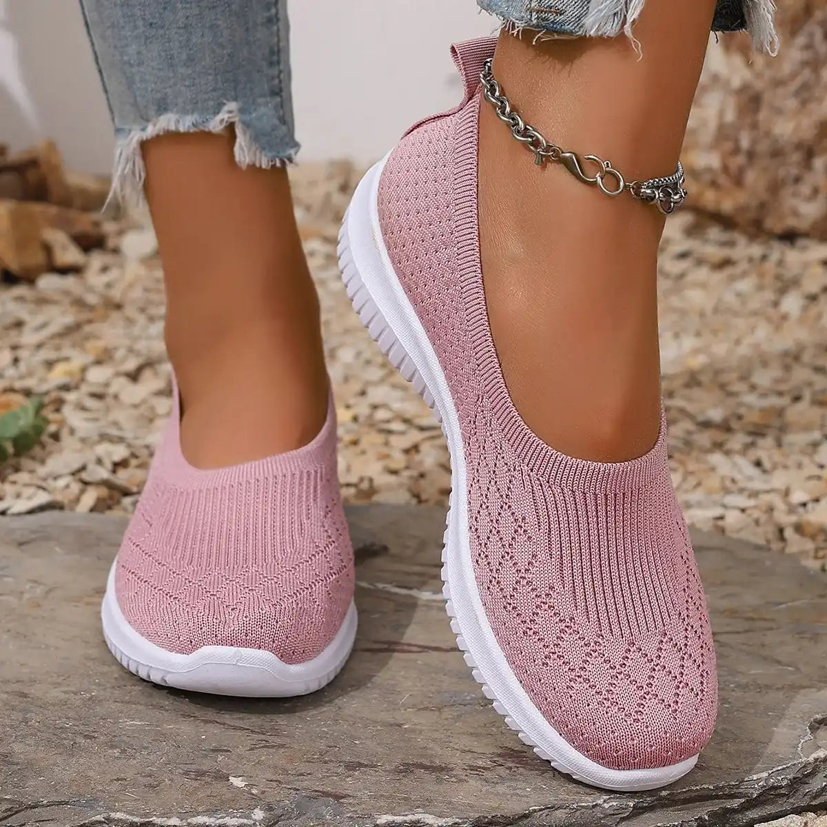Estella Orthopedic Slip-Ons