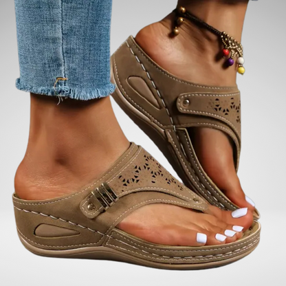 Verna Orthopaedic Sandals