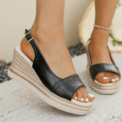 Nia™ Orthopaedic Sandals