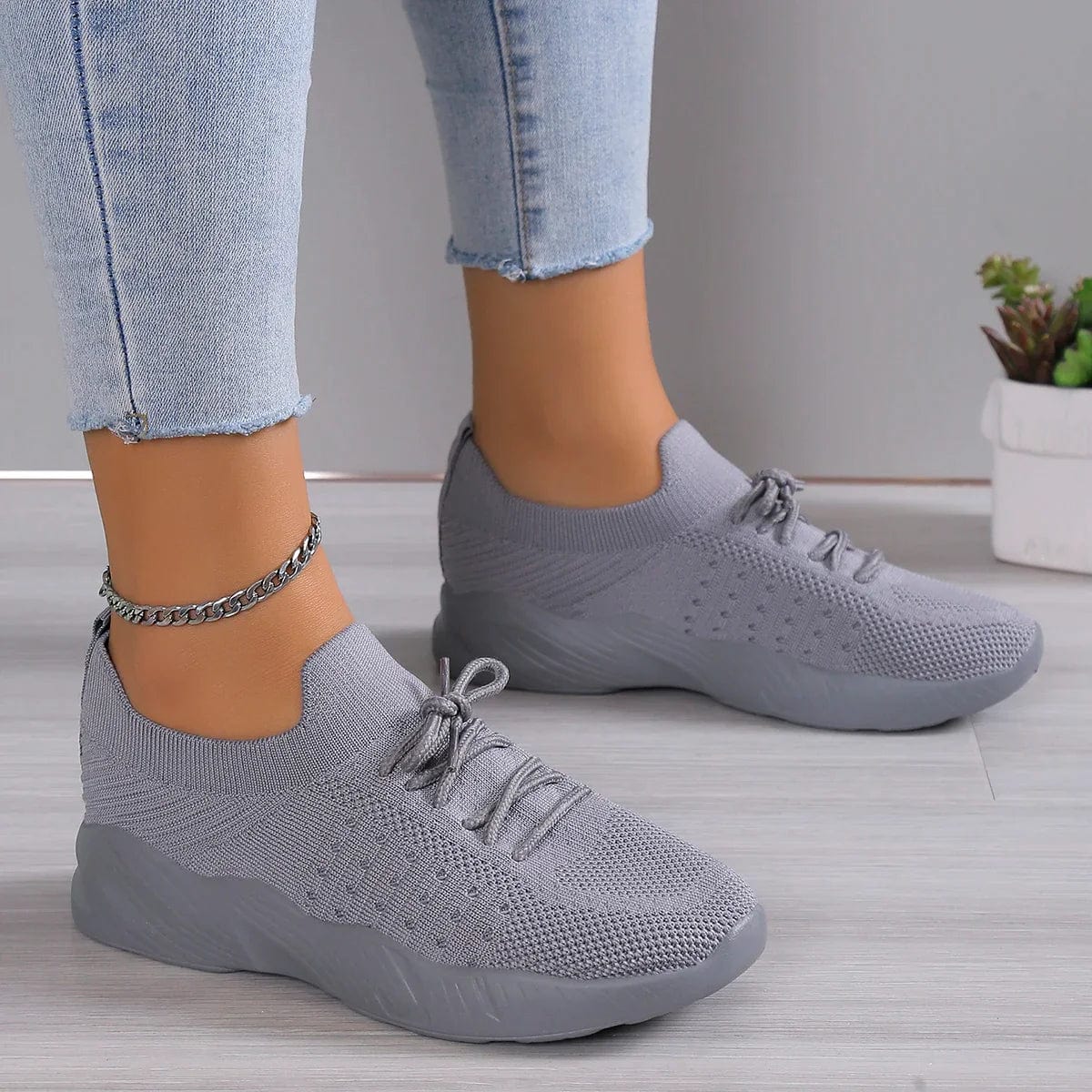 Cecily Orthopedic Slip-On Shoes
