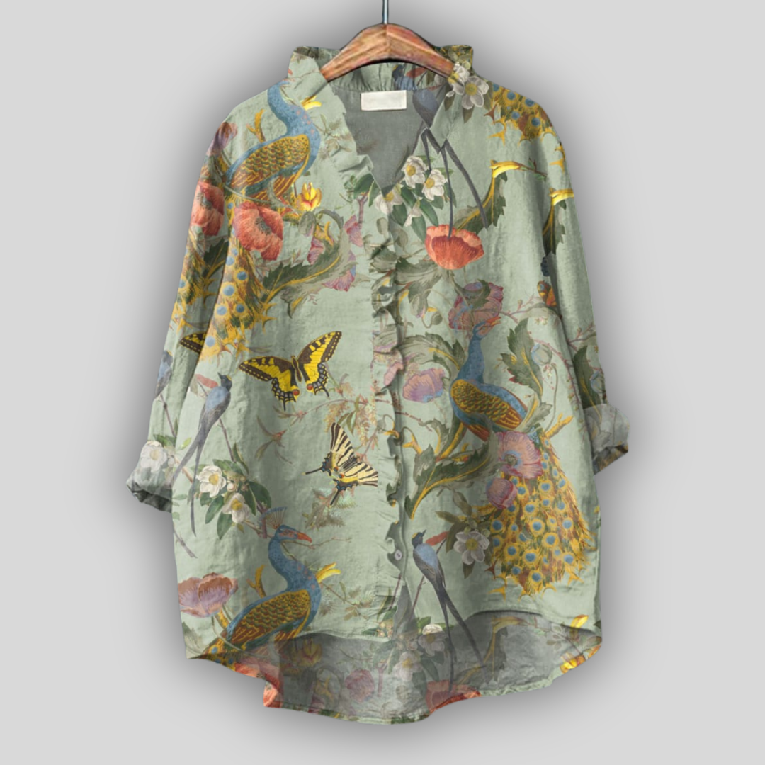 Patricia Relaxed Tunic