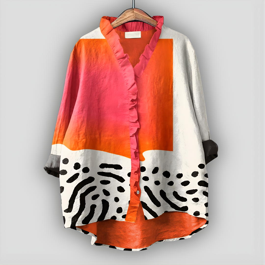 Kinsley Relaxed Summer Tunic
