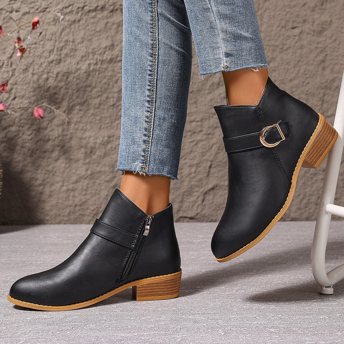 Bella Comfort Ankle Boot