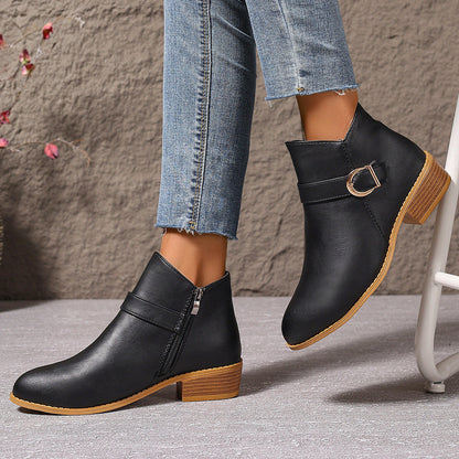 Bella Comfort Ankle Boot
