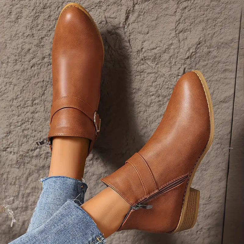 Bella Comfort Ankle Boot