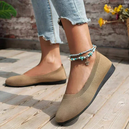 Frieda Slip-On Shoes