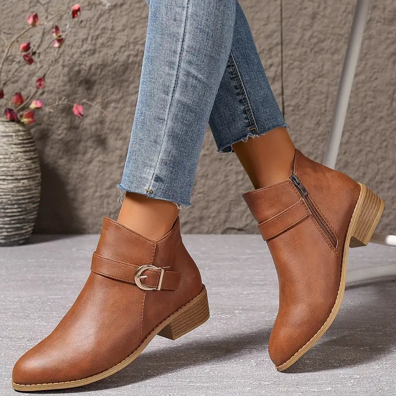 Bella Comfort Ankle Boot