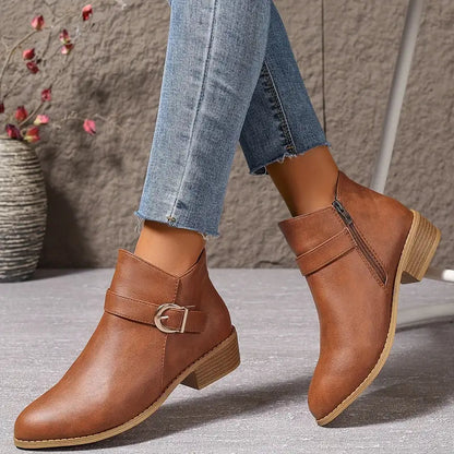 Bella Comfort Ankle Boot