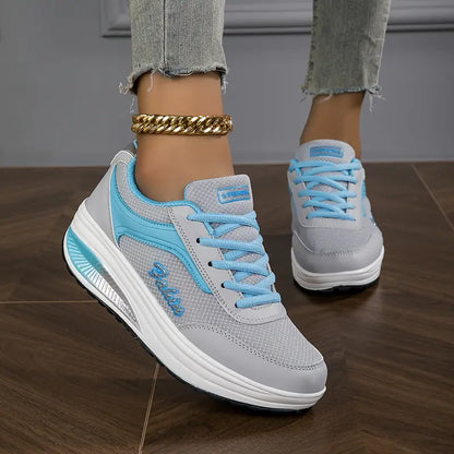Della Orthopedic Air Cushion Sneakers