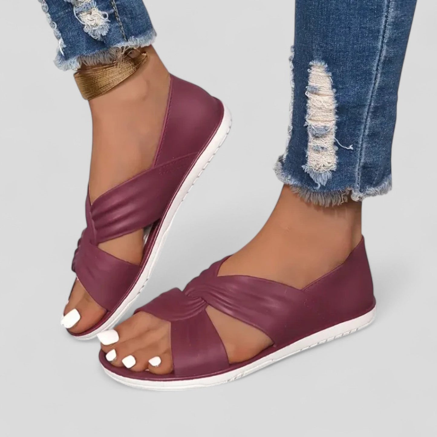 Anna Orthopedic Sandals