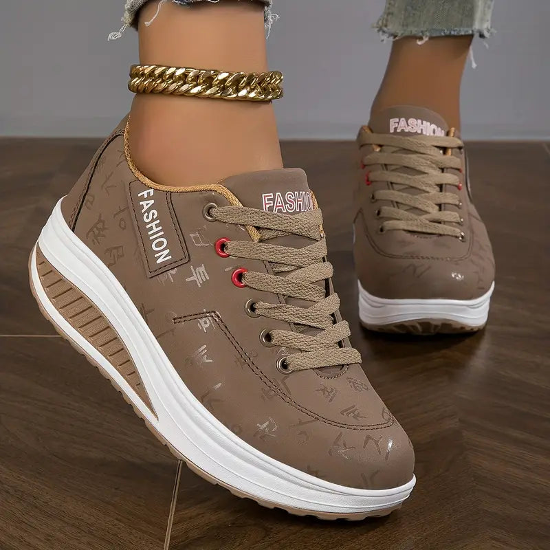 Della Orthopedic Air Cushion Sneakers