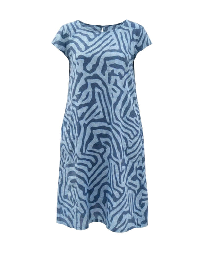Ysabel™ Casual Linen Summer Dress