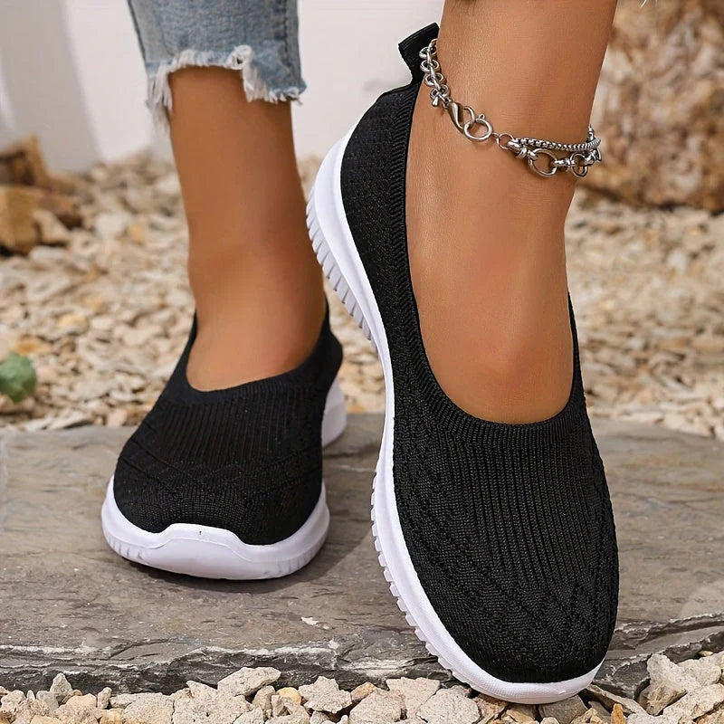 Estella Orthopedic Slip-Ons