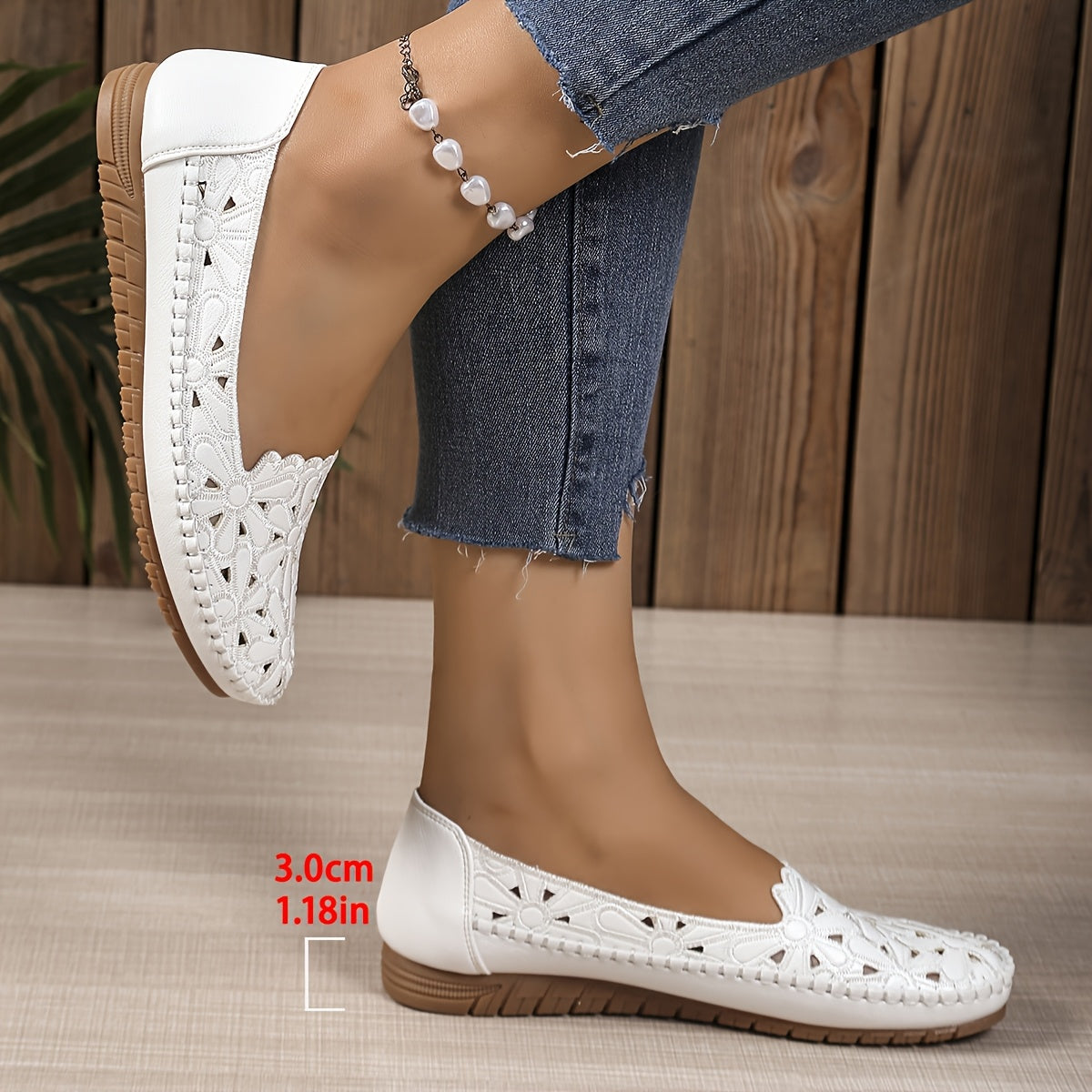 Jossie Orthopaedic Shoes