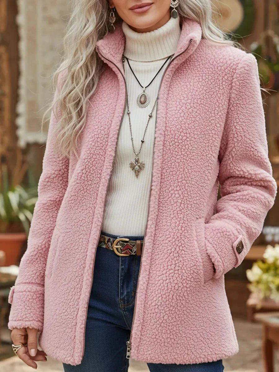 Heaven Mid-Length Jacket