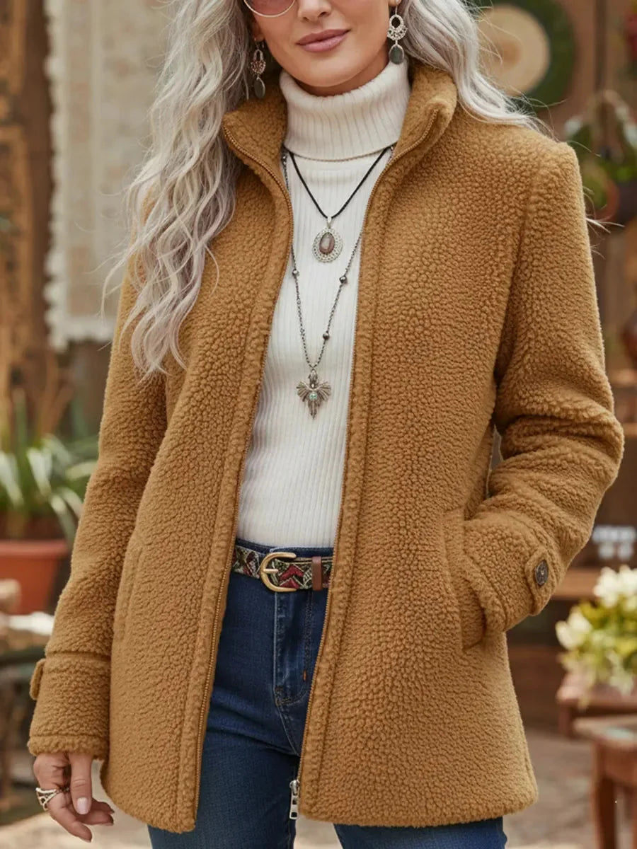 Heaven Mid-Length Jacket