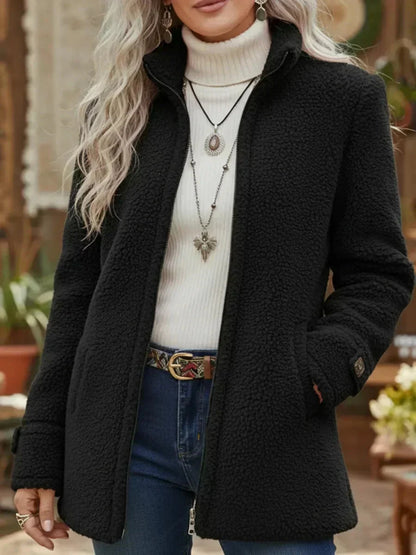 Heaven Mid-Length Jacket