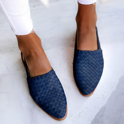 Thalia™  Handcrafted Moccasins
