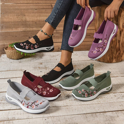 Leona™ Stylish Breathable Orthopaedic Shoes