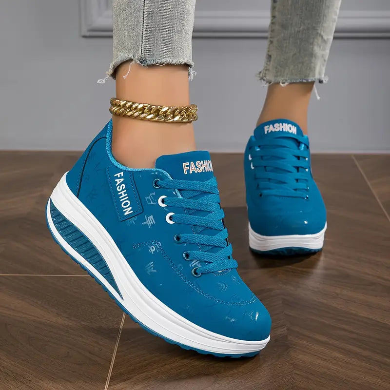 Della Orthopedic Air Cushion Sneakers