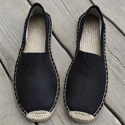 Asher™ Elegant Espadrilles