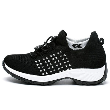 LilacLuxe Supportive Sneakers