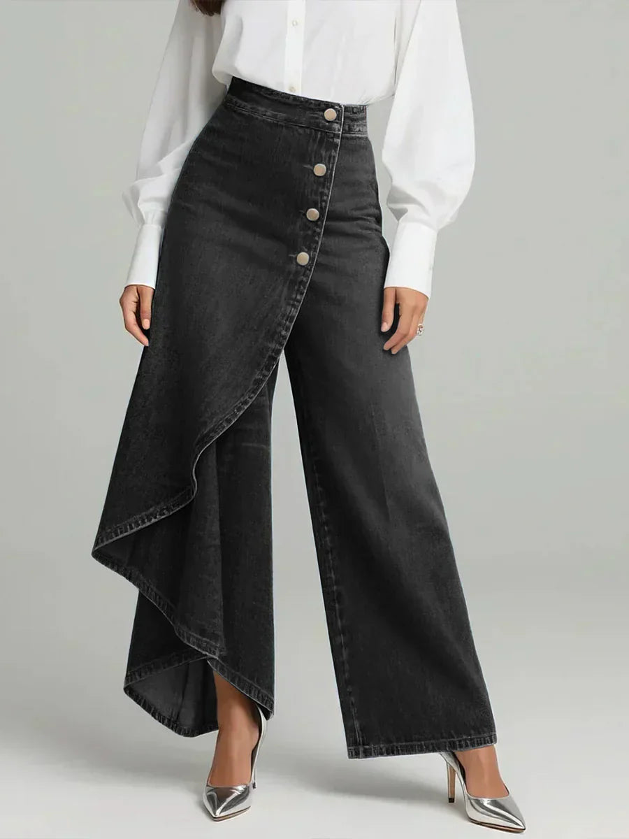 Reya High-Waisted Jeans