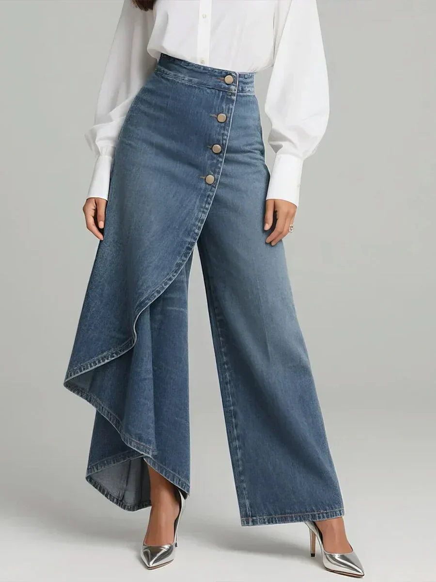 Reya High-Waisted Jeans