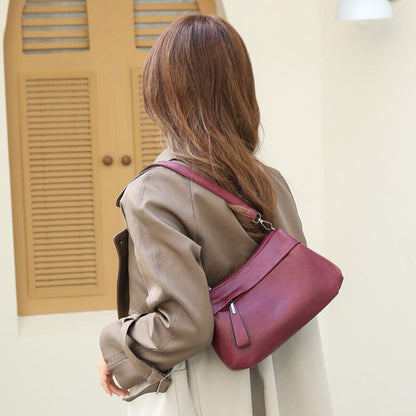 Joanna™  Chic Leather Crossbody Bag