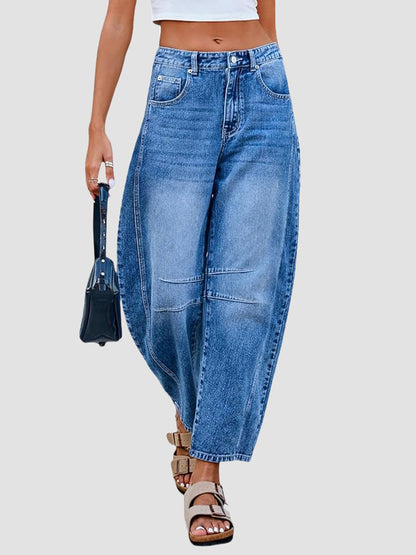 Sasha Flared Jeans