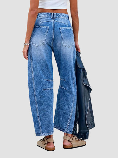 Sasha Flared Jeans